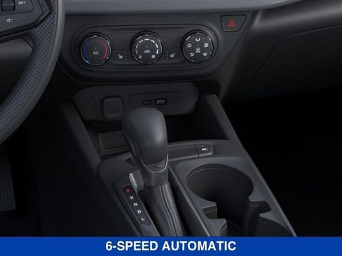 New 2026 Chevrolet Trax LS FWD image 24