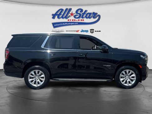Used 2021 Chevrolet Tahoe LT RWD image 4
