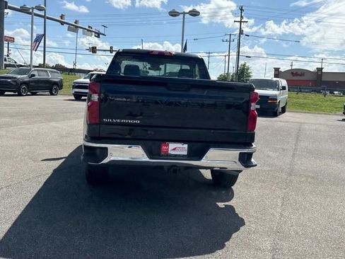 New 2026 Chevrolet Silverado 1500 W/T w/ WT Safety Package AWD/4WD image 5