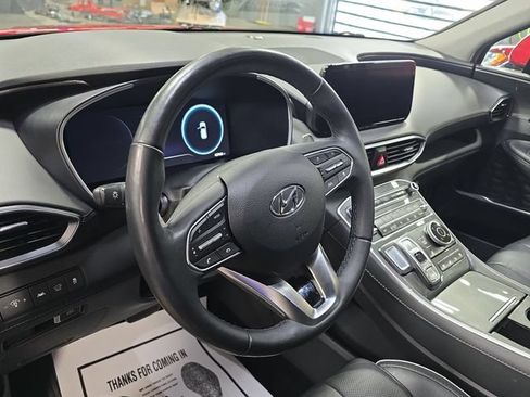 Used 2023 Hyundai Santa Fe Limited w/ Cargo Package AWD/4WD image 16