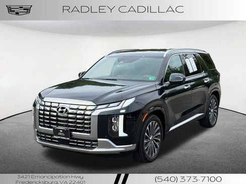 Used 2025 Hyundai Palisade Calligraphy AWD/4WD image 1