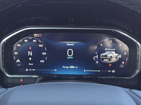 New 2026 Chevrolet Silverado 1500 LT Trail Boss w/ Safety Package image 13