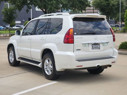 Used 2003 Lexus GX 470 AWD/4WD image 5
