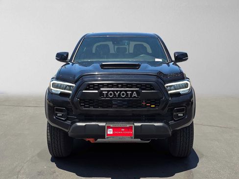 Used 2021 Toyota Tacoma TRD Pro AWD/4WD image 8
