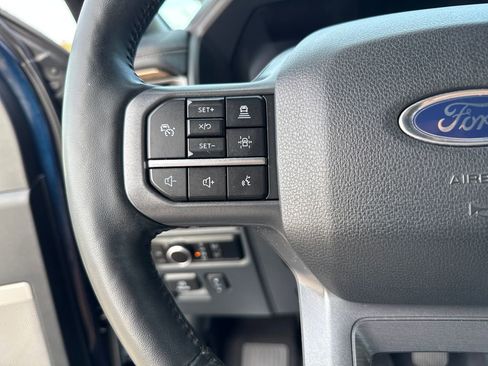 Used 2023 Ford F150 Lightning Lariat w/ Equipment Group 511A High image 17