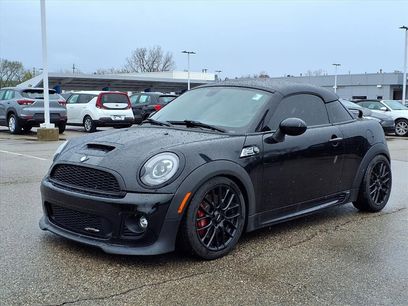 Used 2012 MINI Cooper Coupe S