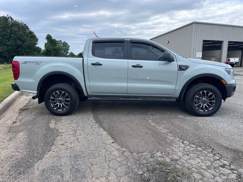 Used 2021 Ford Ranger XLT w/ Equipment Group 301A Mid AWD/4WD image 5