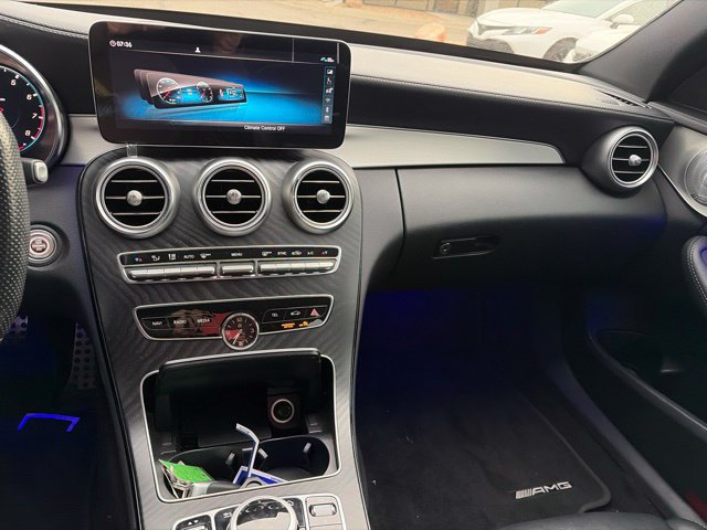 Used 2020 Mercedes-Benz C 43 AMG 4MATIC Sedan image 13