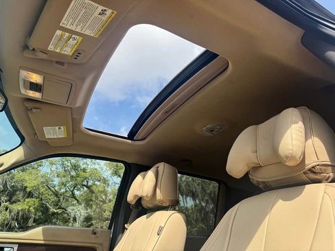 Used 2013 Ford F150 Lariat w/ Luxury Equipment Group RWD image 12