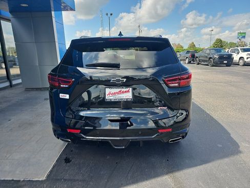Used 2025 Chevrolet Blazer RS FWD image 4