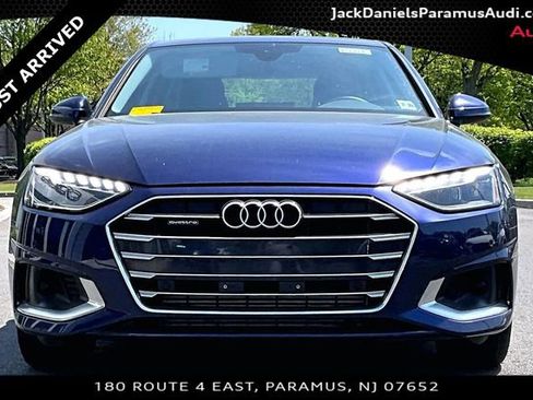 Used 2023 Audi A4 2.0T Premium w/ Convenience Package AWD/4WD image 3