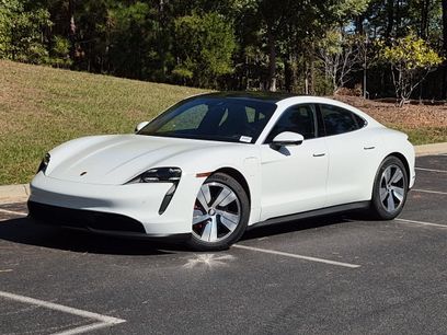 Certified 2020 Porsche Taycan 4S