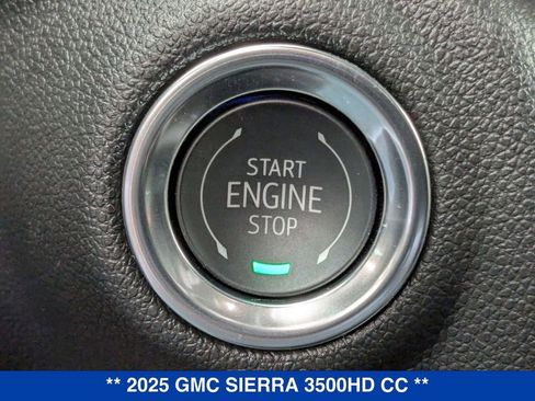 New 2025 GMC Sierra 3500 Pro w/ Convenience Package image 25