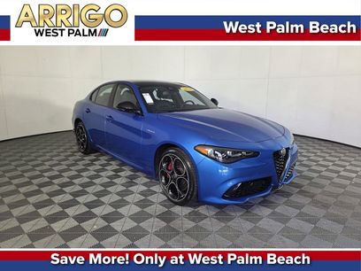 Used 2024 Alfa Romeo Giulia Veloce