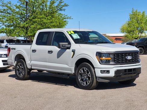 Used 2024 Ford F150 STX AWD/4WD image 2
