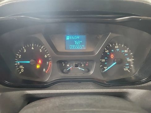 Used 2019 Ford Transit 250 148 High Roof Extended RWD image 9