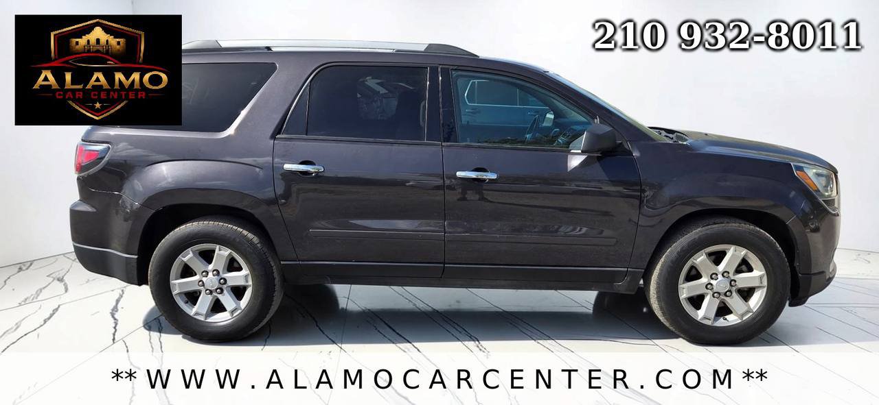 Used 2015 GMC Acadia SLE FWD image 6