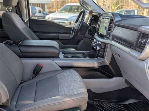 Used 2022 Ford F150 XLT w/ Equipment Group 302A High image 39