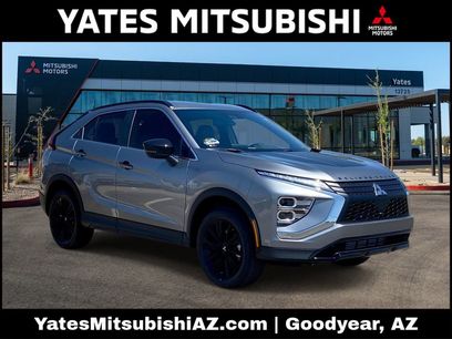 New 2026 Mitsubishi Eclipse Cross AWD