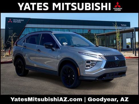 New 2026 Mitsubishi Eclipse Cross AWD image 1