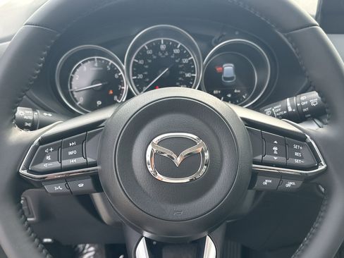 New 2025 MAZDA CX-5 AWD 2.5 S w/ Preferred Package image 12