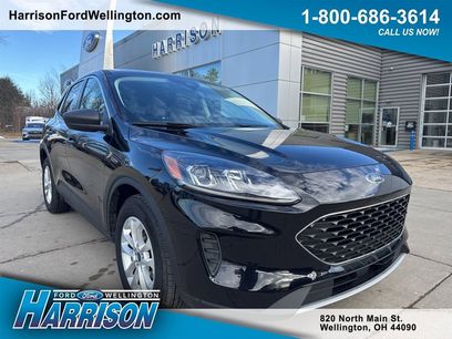 Used 2022 Ford Escape SE