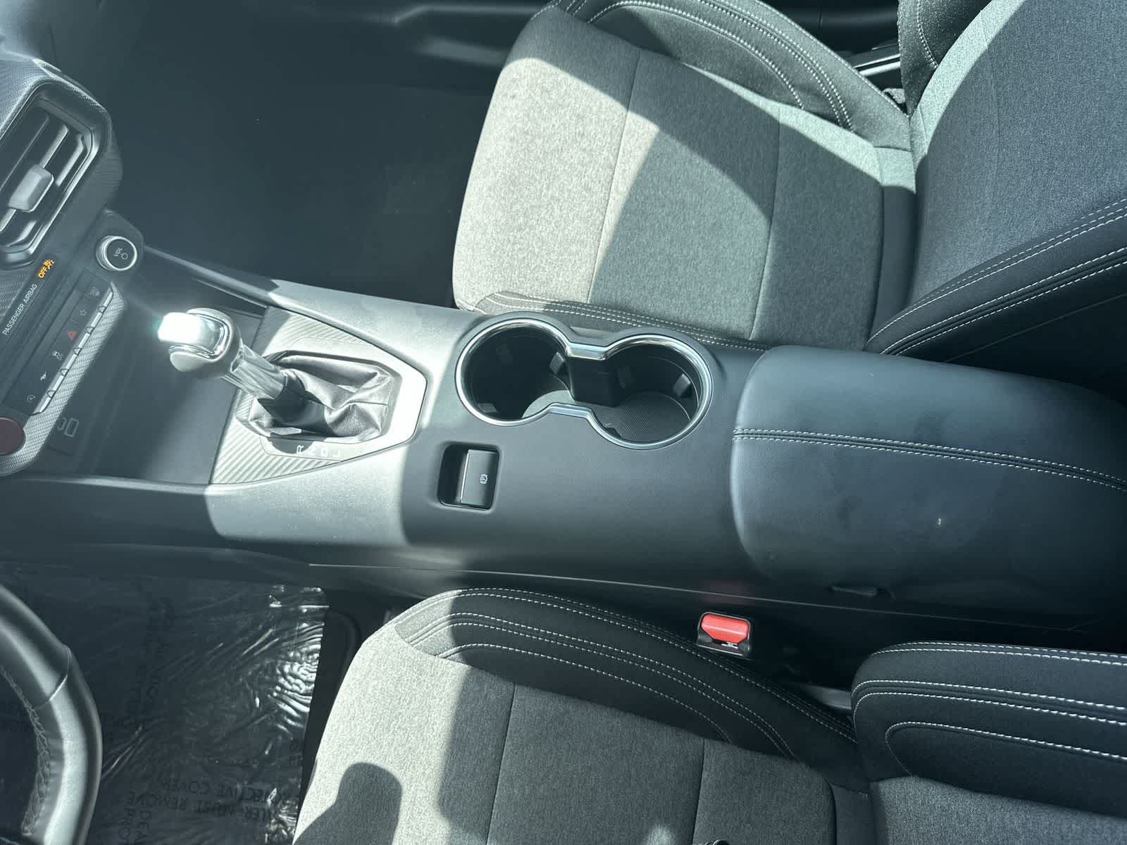 Used 2025 Ford Mustang Coupe RWD image 16