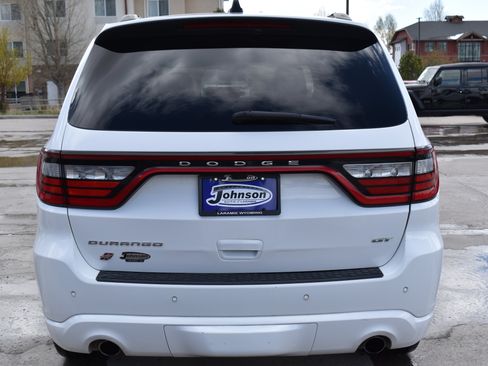 Used 2024 Dodge Durango GT AWD/4WD image 9