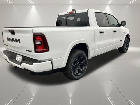 New 2026 RAM 1500 Big Horn w/ Night Edition AWD/4WD image 26