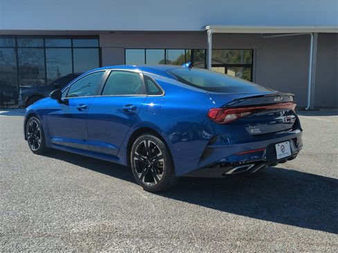 Used 2022 Kia K5 GT-Line image 5