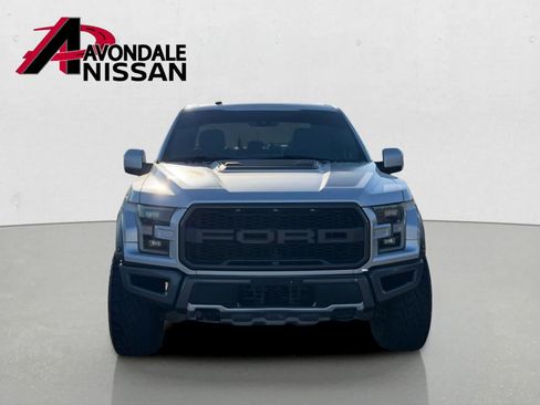 Used 2018 Ford F150 Raptor w/ Equipment Group 802A Luxury AWD/4WD image 9