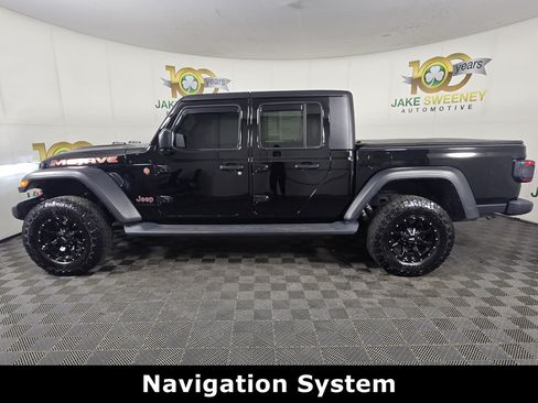Used 2021 Jeep Gladiator Mojave AWD/4WD image 6