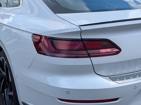 Used 2023 Volkswagen Arteon SEL Premium w/ Arteon MDO Package AWD/4WD image 11