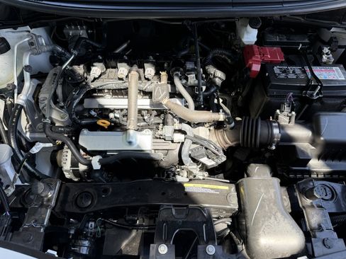 Used 2025 Nissan Versa SV w/ Trunk Package FWD image 38