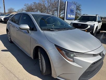 Used 2024 Toyota Corolla LE