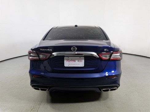 Used 2020 Nissan Maxima 3.5 SL w/ Floor Mat Group image 6