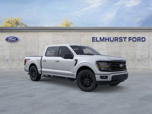 New 2026 Ford F150 XLT w/ Equipment Group 302A MID AWD/4WD image 8