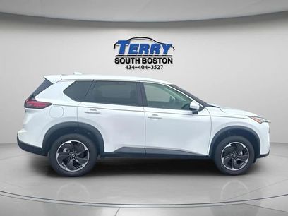 Used 2024 Nissan Rogue SV