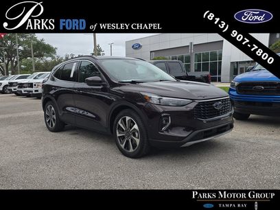 Certified 2023 Ford Escape Platinum w/ Premium Technology Package