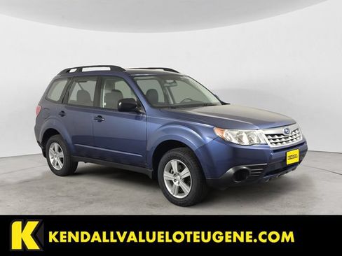 Used 2011 Subaru Forester 2.5X AWD/4WD image 3