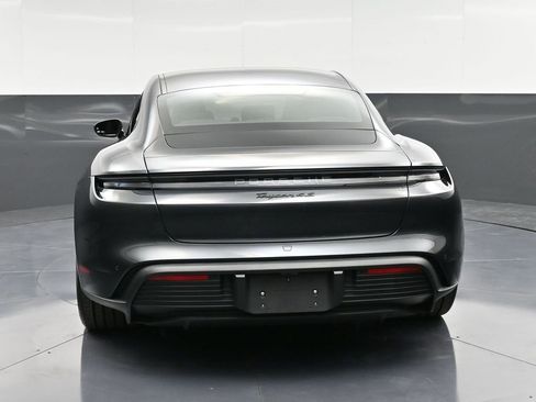 New 2025 Porsche Taycan 4S image 7