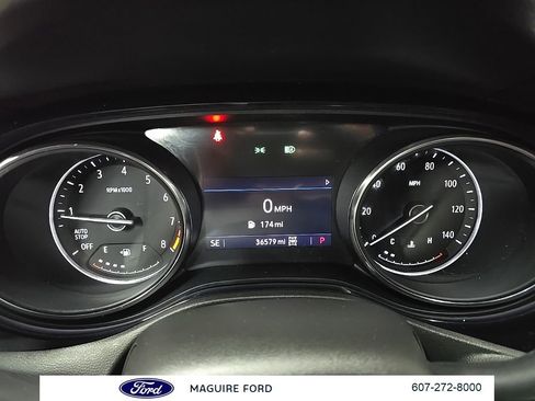 Used 2023 Buick Encore GX Preferred w/ Cold Weather Comfort Package AWD/4WD image 25