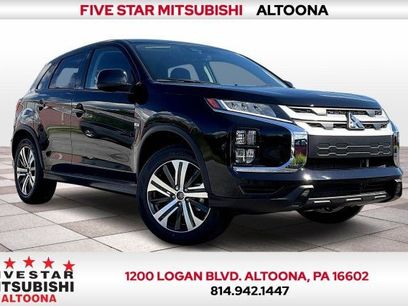 New 2025 Mitsubishi Outlander Sport ES