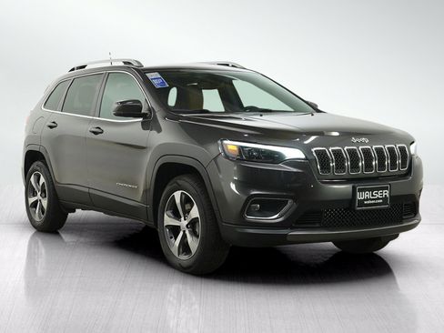 Used 2020 Jeep Cherokee Limited AWD/4WD image 8