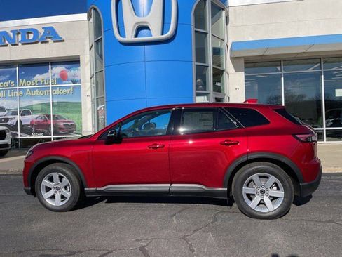 New 2025 Honda Prologue EX image 2