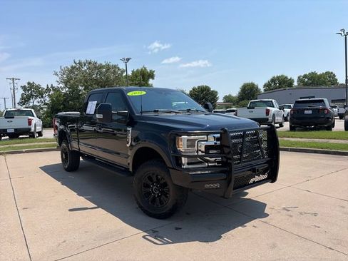 Used 2022 Ford F350 Lariat w/ Tremor Off-Road Package AWD/4WD image 7