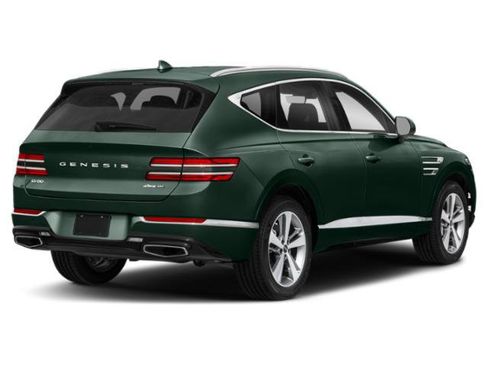 Used 2023 Genesis GV80 3.5T Advanced + AWD/4WD image 2