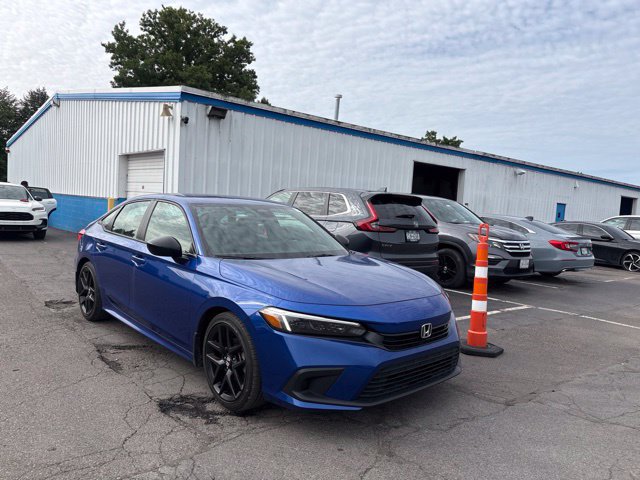 Used 2022 Honda Civic Sport image 2