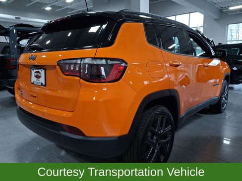 New 2026 Jeep Compass Limited AWD/4WD image 5