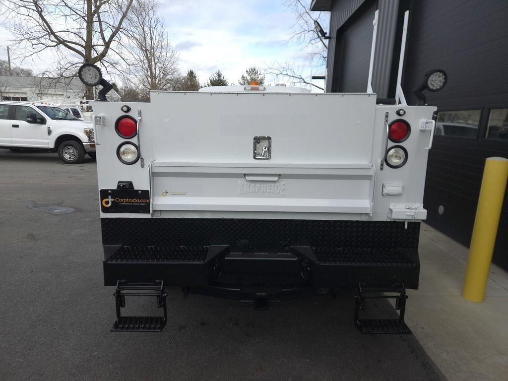 Used 2015 Ford F250 XL w/ Snow Plow Prep Package AWD/4WD image 10